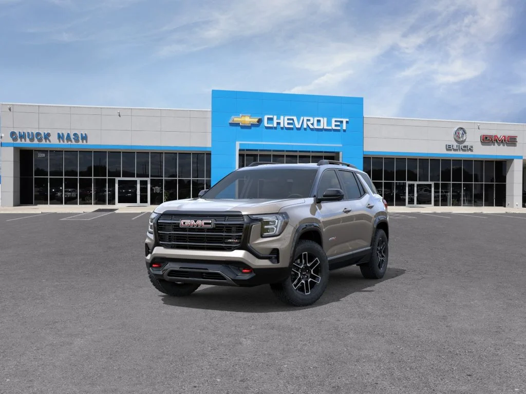 2027 GMC Terrain AT4 - Photo 8