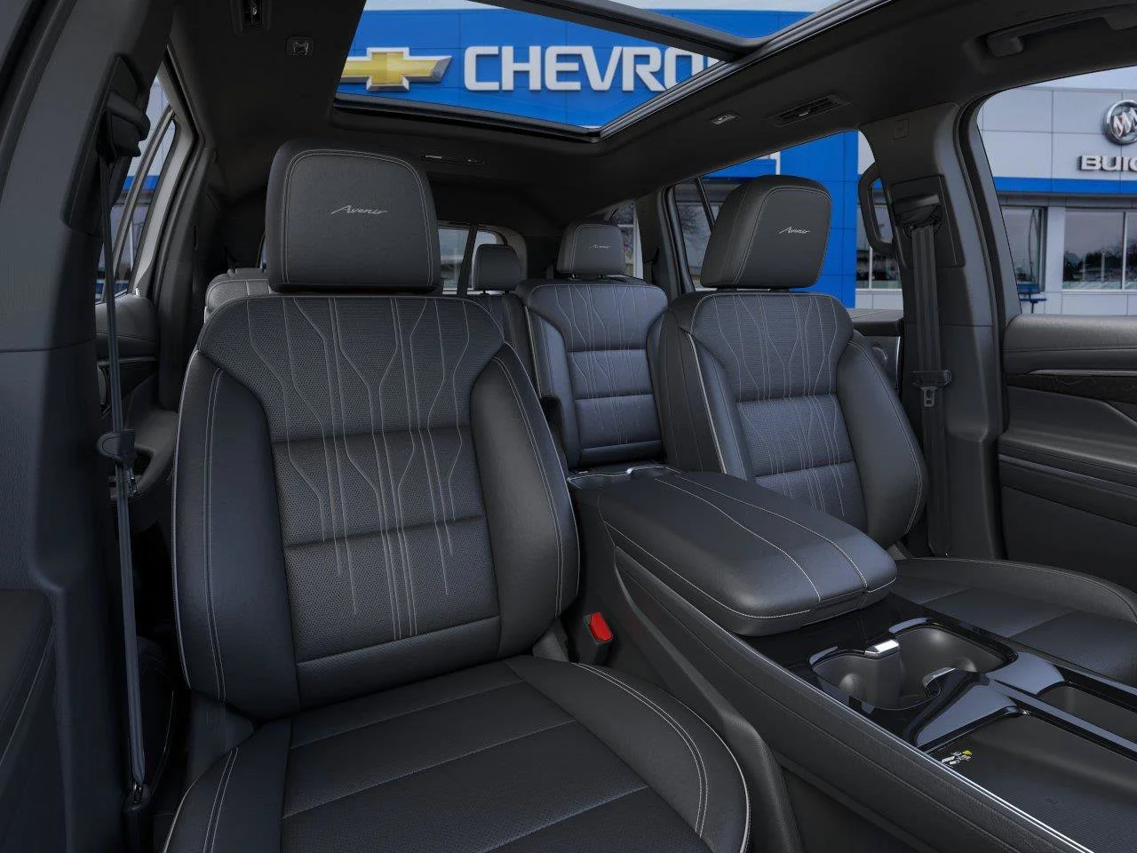2027 Buick Enclave Avenir - Photo 16