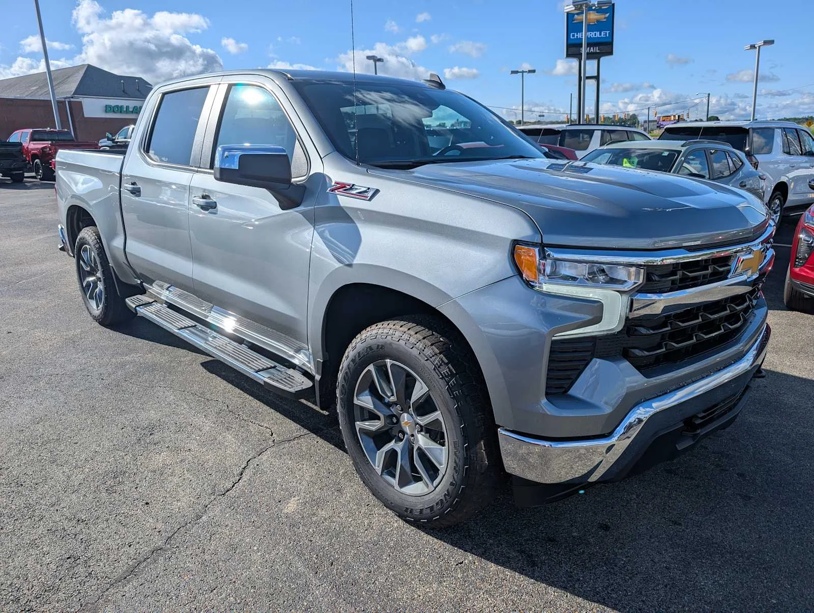 2026 Chevrolet Silverado 1500 LT - Photo 6