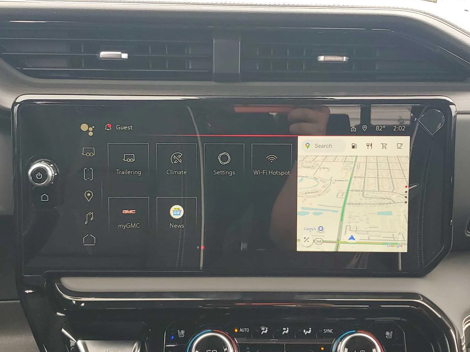 New 2026 Onyx Black GMC AT4X image 36