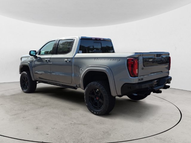 New 2026 Sterling Metallic GMC AT4 image 7
