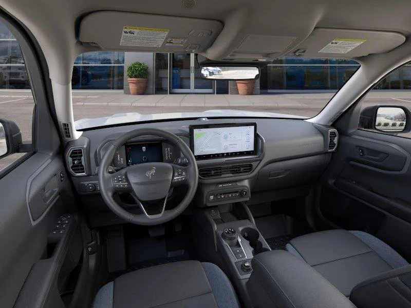 New 2026 Space White Metallic Ford Outer Banks® image 9