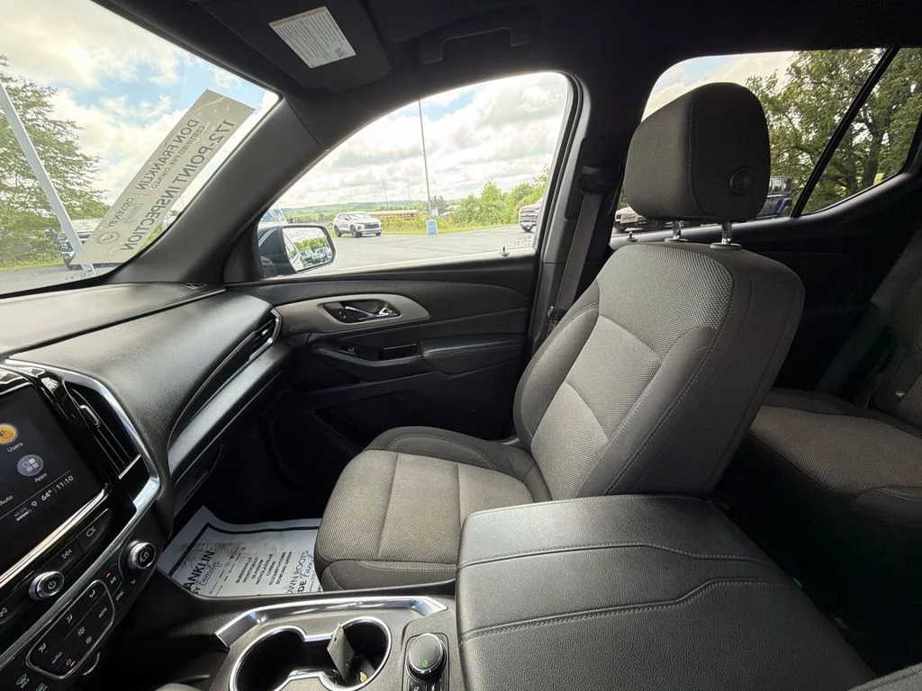 Used 2023 Blue Chevrolet LT image 11