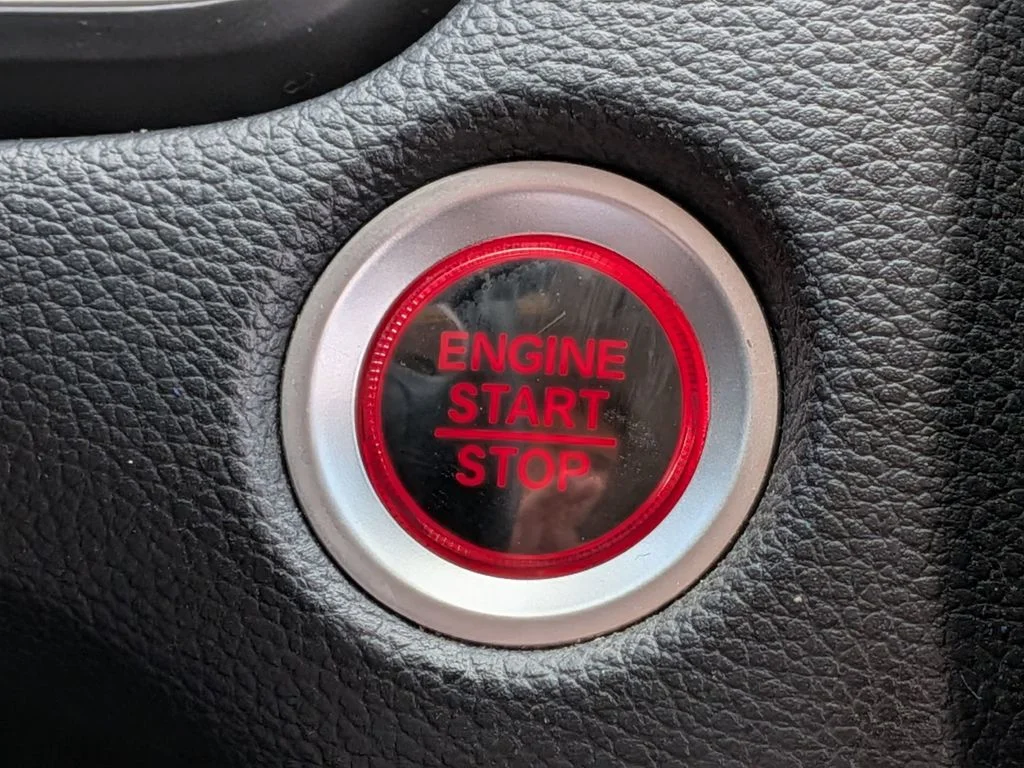 Used 2021 Gray Honda EX image 15