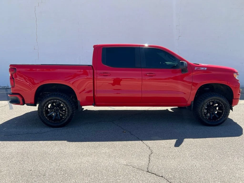 Used 2023 Red Hot Chevrolet RST image 7