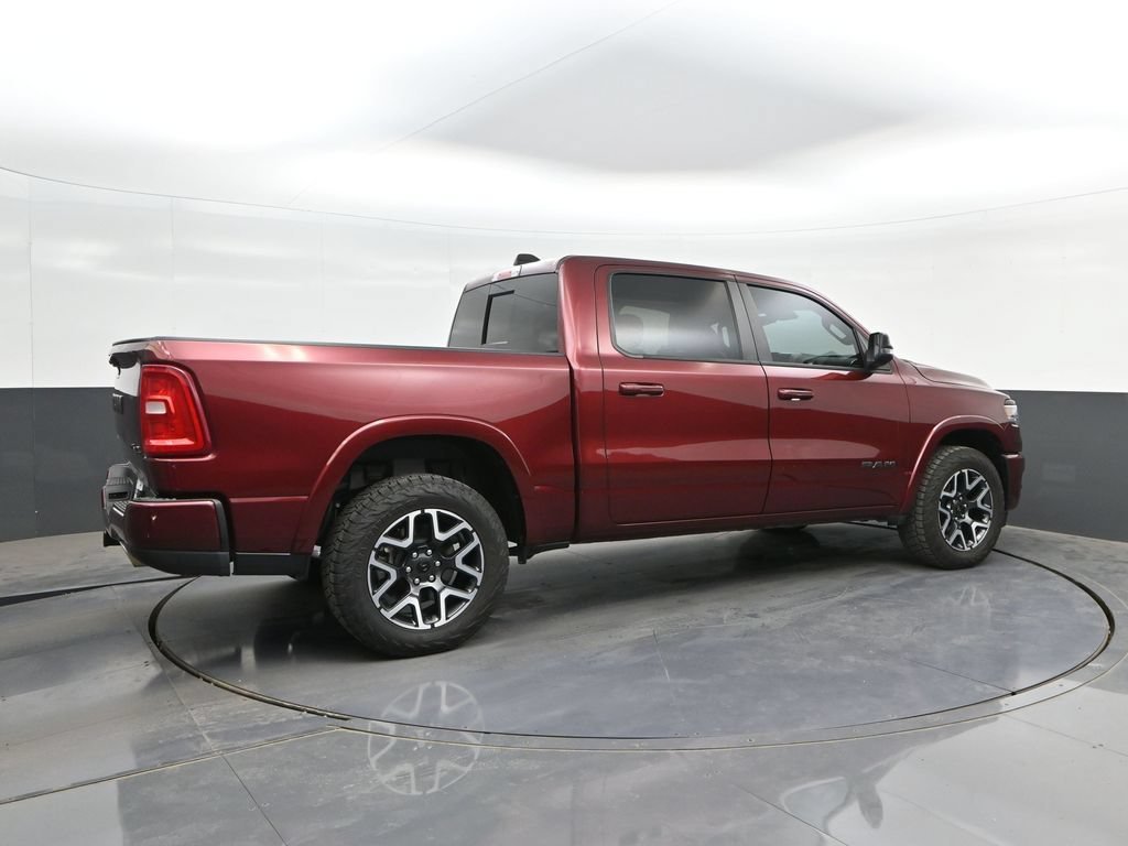 Used 2025 Red Ram Laramie image 15