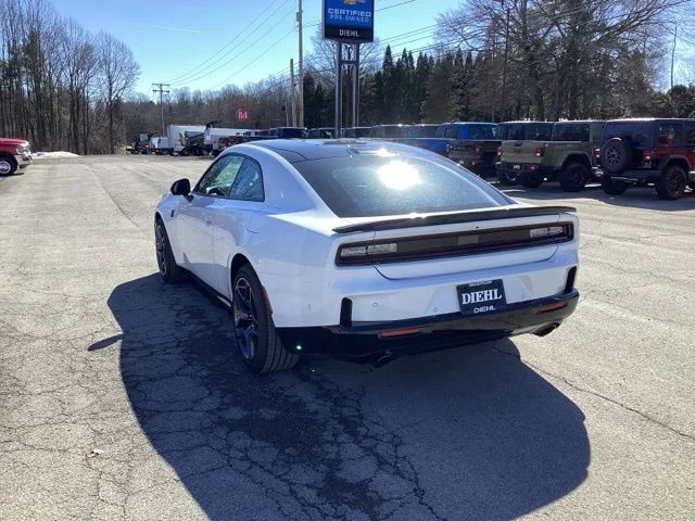 New 2026 White Knuckle Dodge Scat Pack Plus image 5