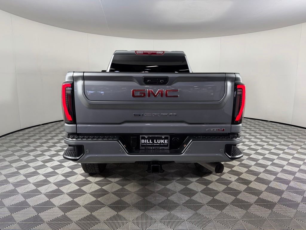 Used 2025 Silver GMC AT4 image 8