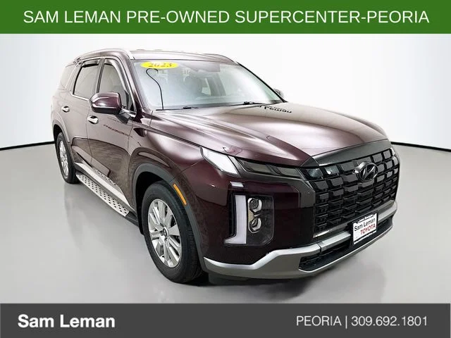 2023 Hyundai Palisade SEL