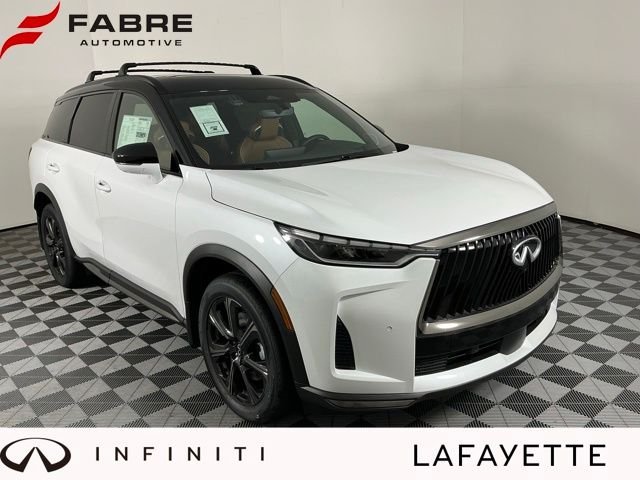 2027 INFINITI QX60 Autograph AWD
