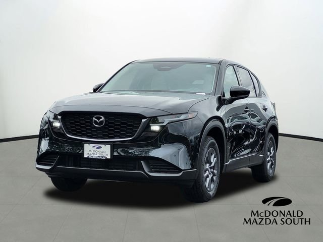 2026 Mazda CX-5 S Select Auto AWD's photo