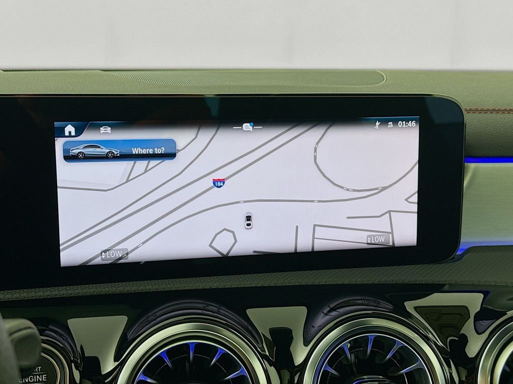 Used 2026 White Mercedes-Benz CLA 250 image 14