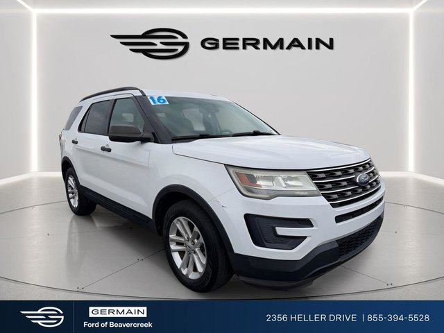 2016 Ford Explorer Base