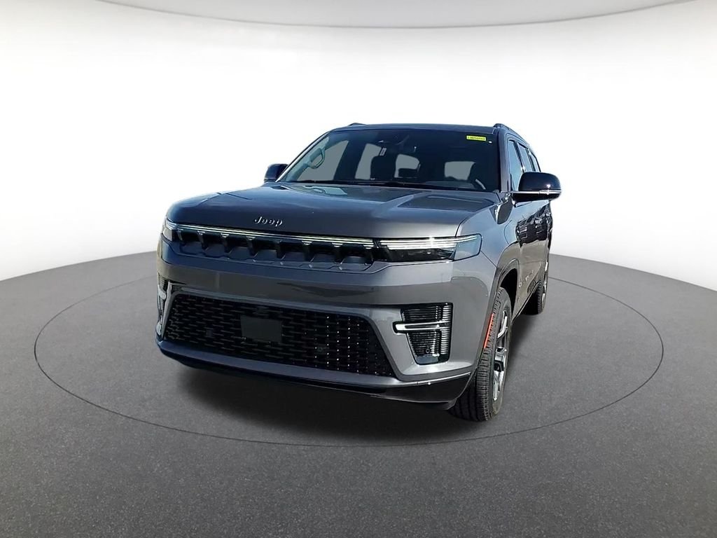 New 2026 Gray Jeep Limited Altitude image 14