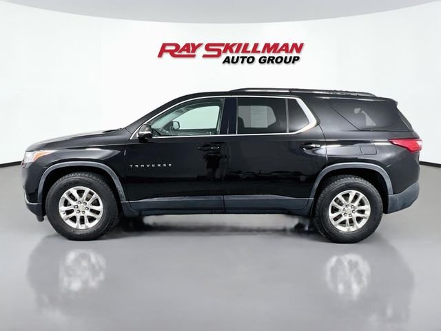 2019 Chevrolet Traverse 1LT - Photo 4