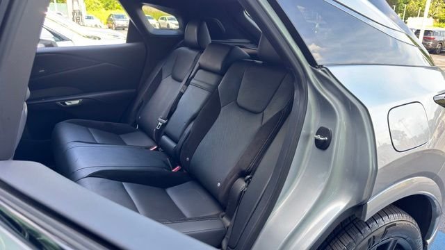 Certified Used 2023 Iridium Lexus 500h F SPORT Performance image 18