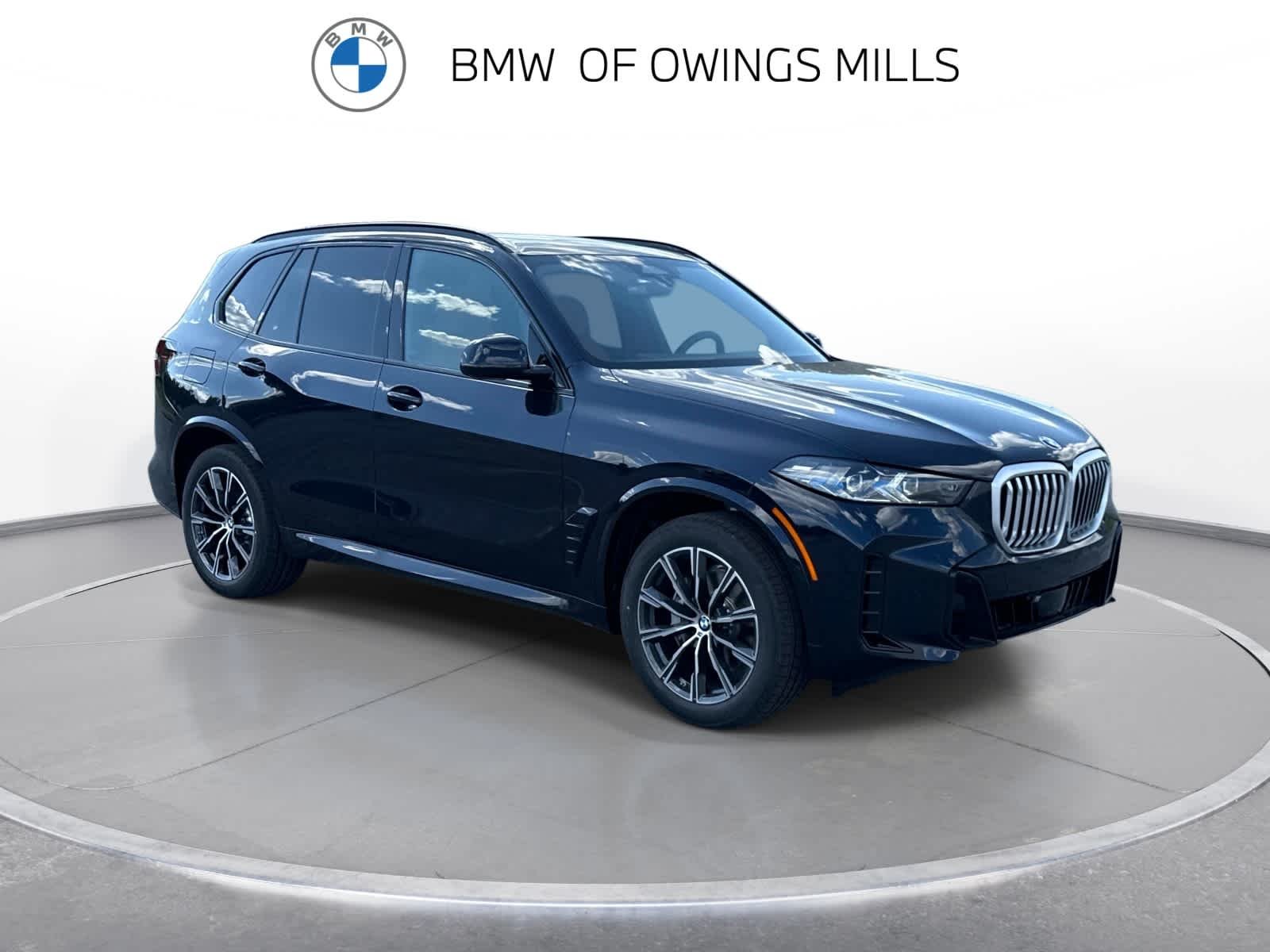 New 2026 Carbon Black Metallic BMW xDrive40i image 10