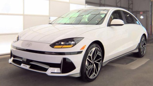 2024 Hyundai IONIQ 6 SEL