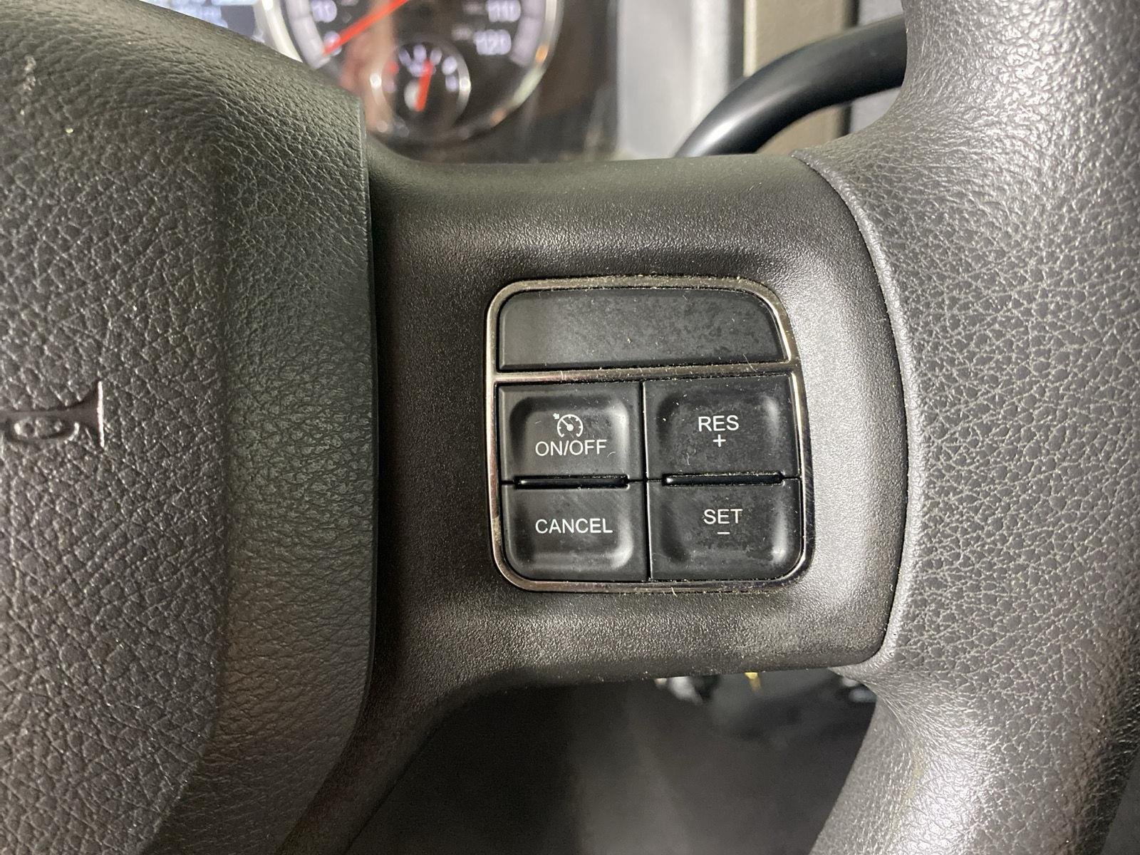 Used 2012 Flame Red Ram ST image 16