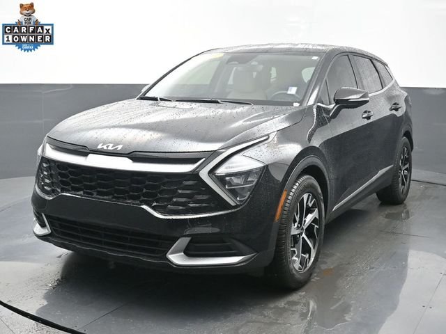 2023 Kia Sportage 2.5 EX AT's photo