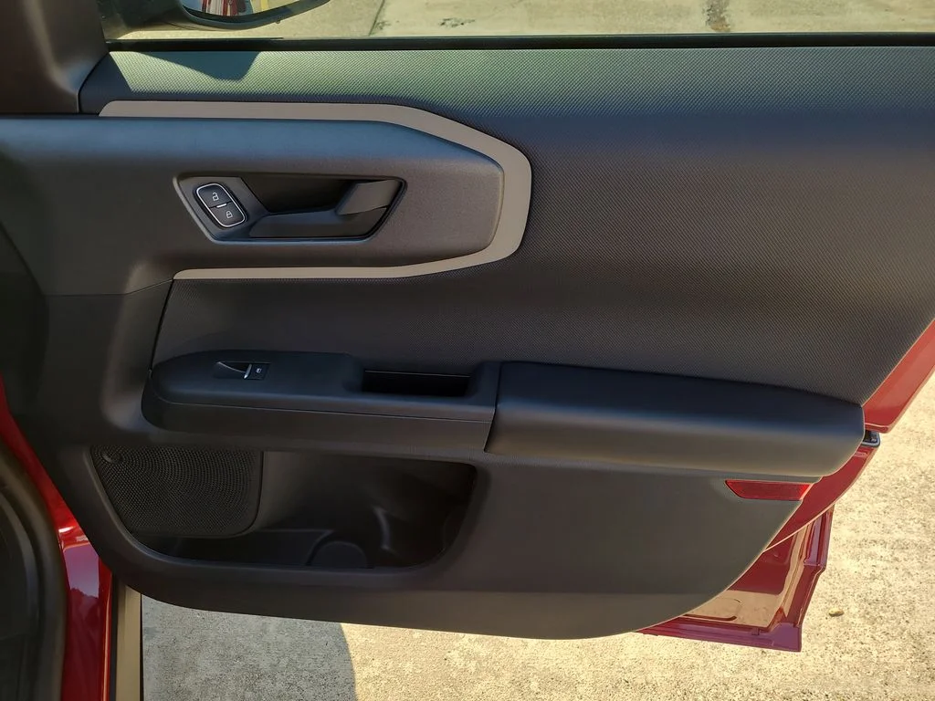 Used 2025 Red Ford Big Bend image 8