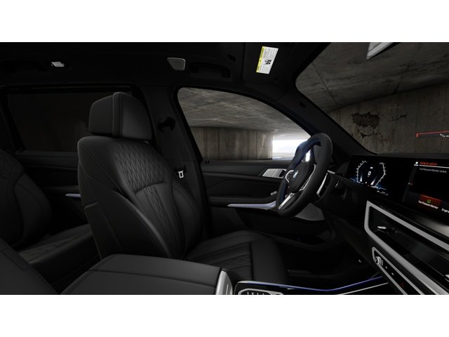 New 2027 Black Sapphire Metallic BMW  image 9