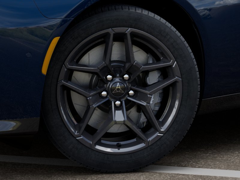 New 2026 After Dark Exterior Paint Dodge Scat Pack Blacktop image 34