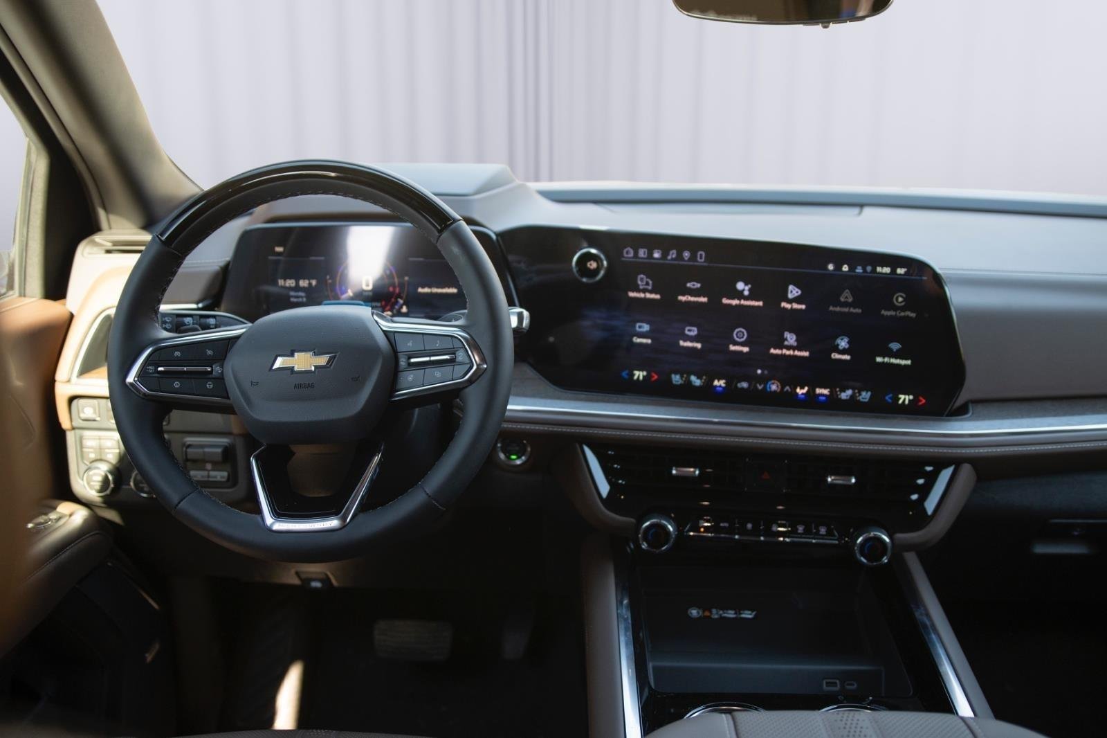 2026 Chevrolet Tahoe High Country - Photo 13