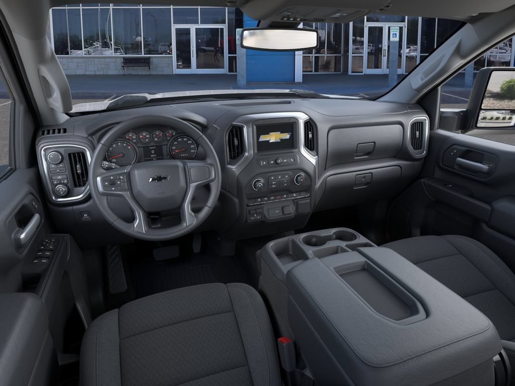 2026 Chevrolet Silverado 2500 HD Custom - Photo 15