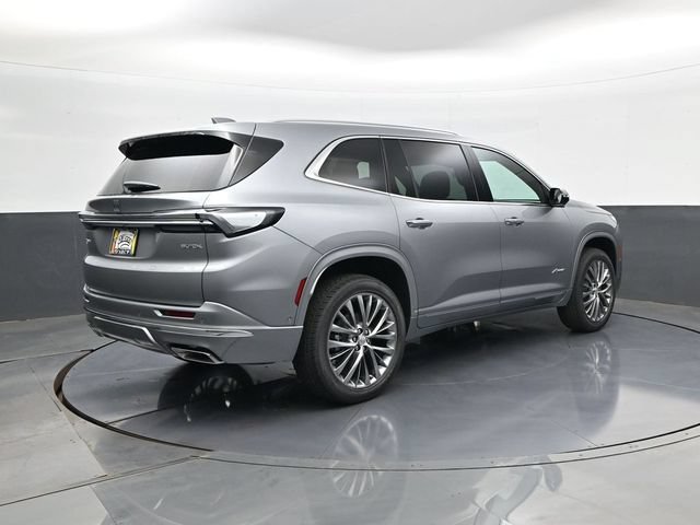 New 2026 Moonstone Gray Metallic Buick Avenir image 5