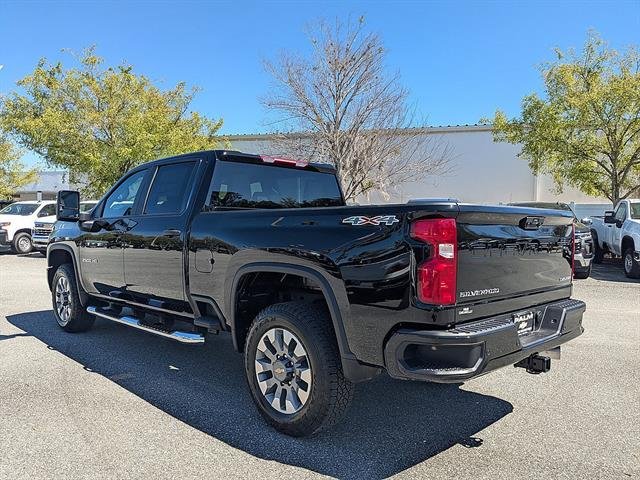 New 2026 Black Chevrolet Custom image 5