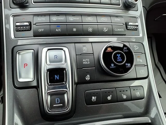 2023 Hyundai Santa Fe Calligraphy - Photo 22