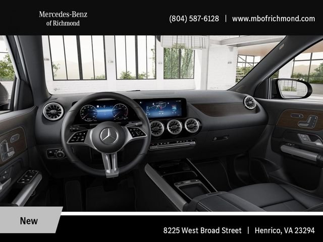 New 2026 Cirrus Silver Metallic Mercedes-Benz GLA 250 image 3