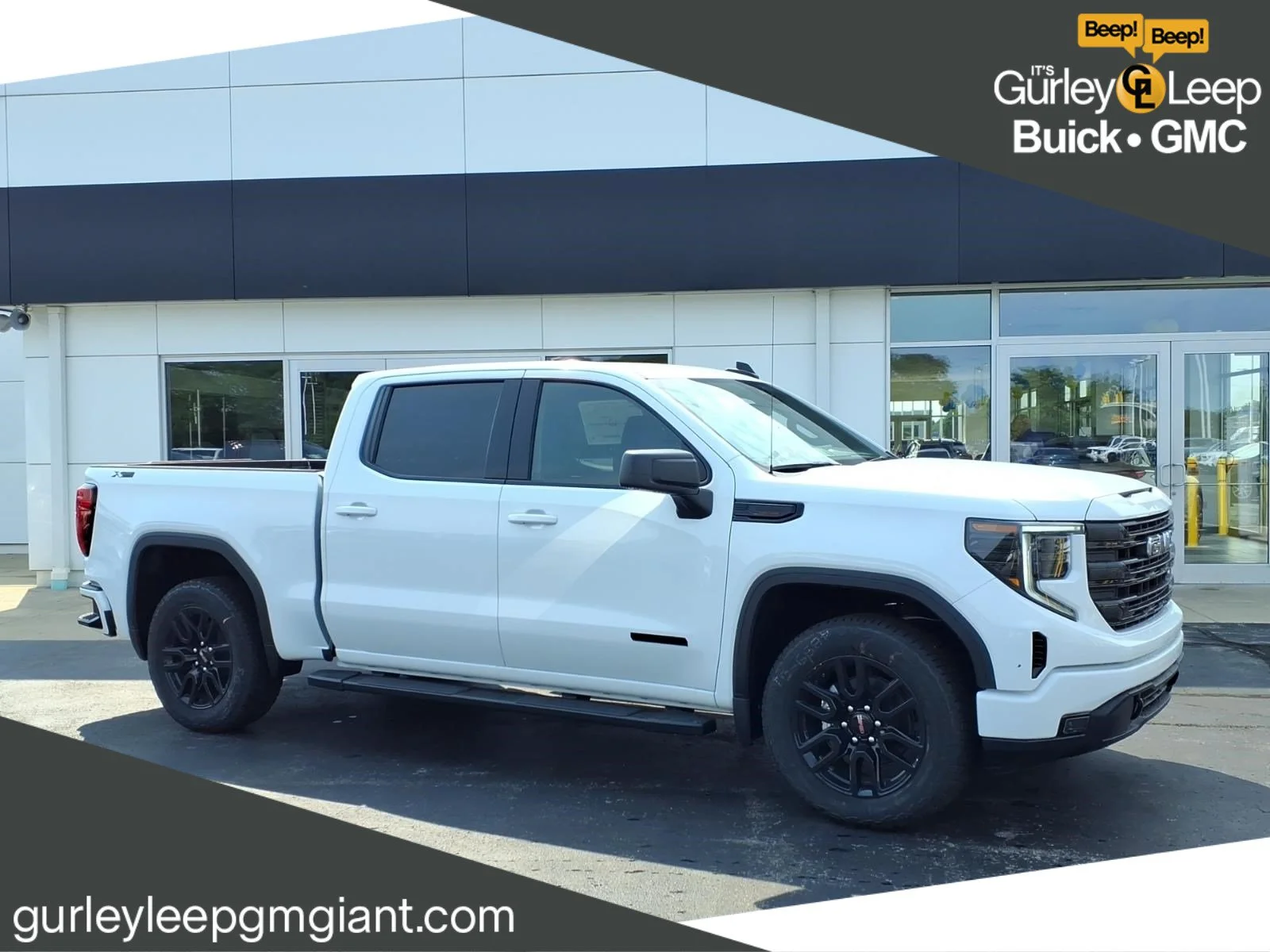 2026 GMC Sierra 1500 Elevation - Photo 1
