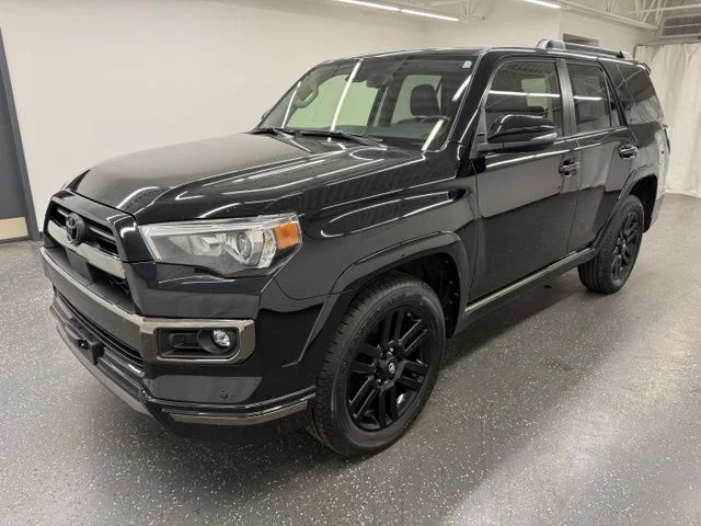 Used 2021 Black Toyota Nightshade image 5