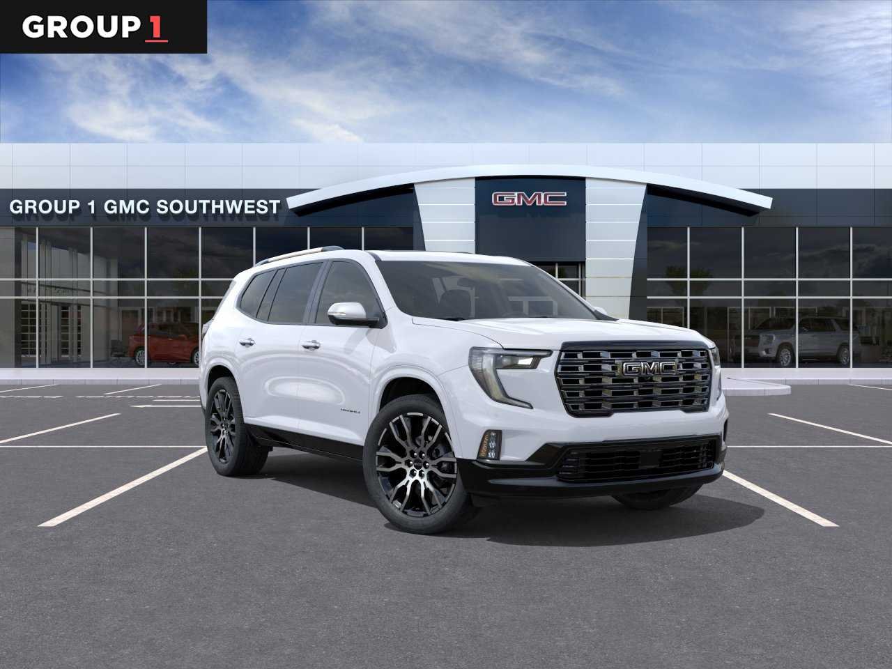 2026 GMC Acadia Denali Ultimate AWD's photo