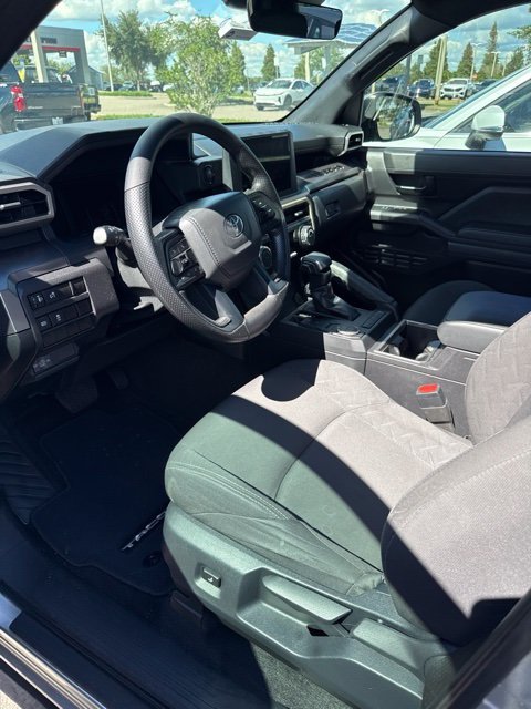 Certified Used 2025 Silver Toyota SR5 image 4
