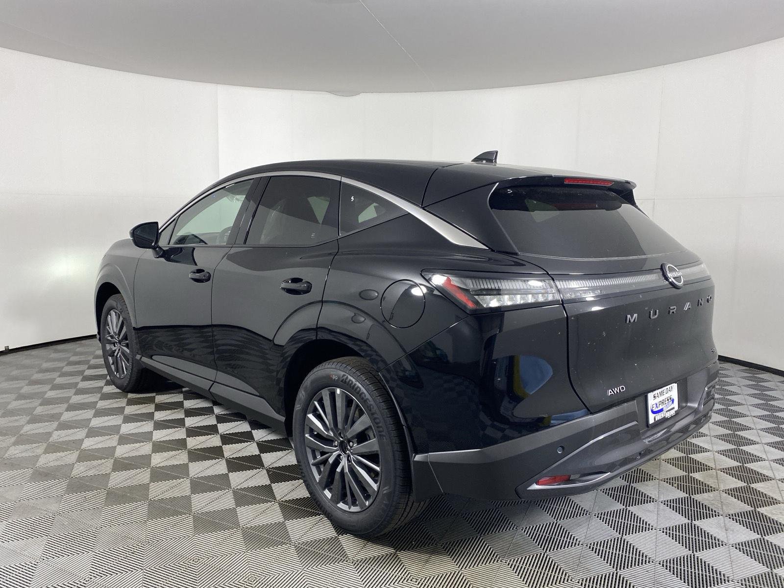 New 2026 Super Black Nissan SL image 18