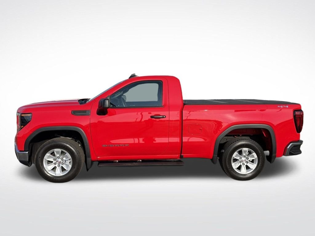 Used 2024 Red GMC Pro image 11