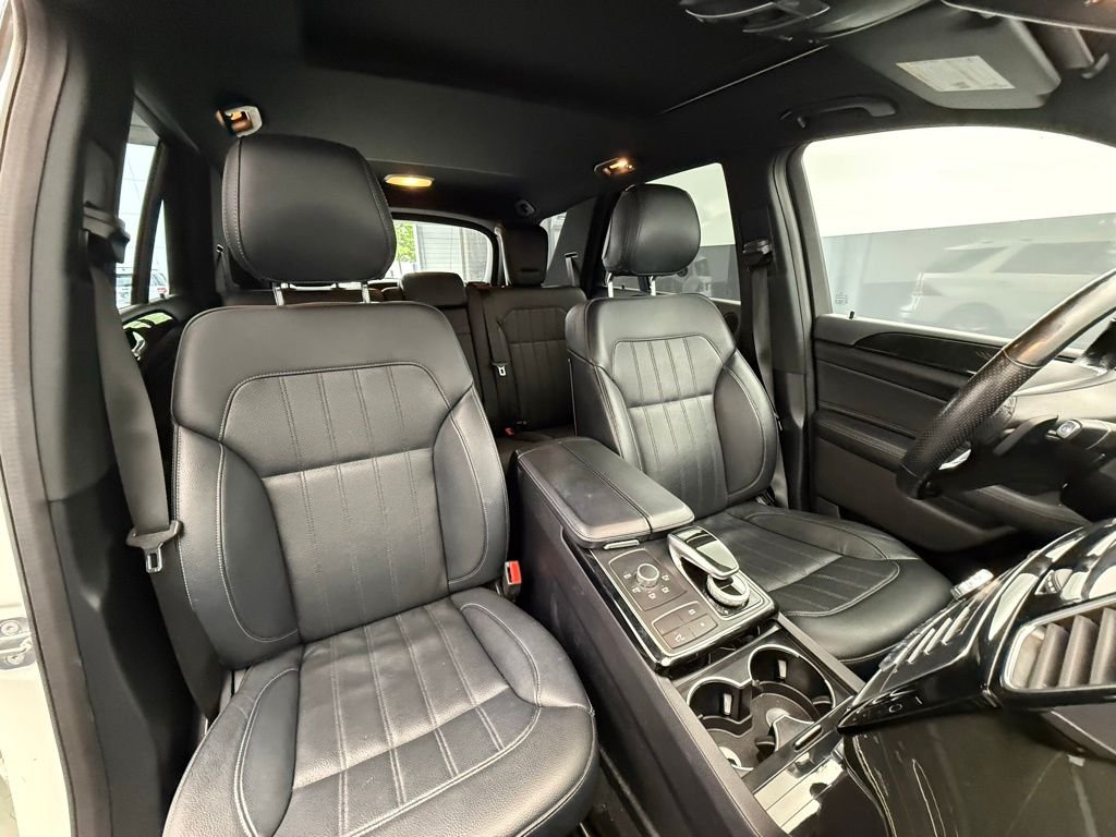 Used 2019 White Mercedes-Benz GLE 400 image 72