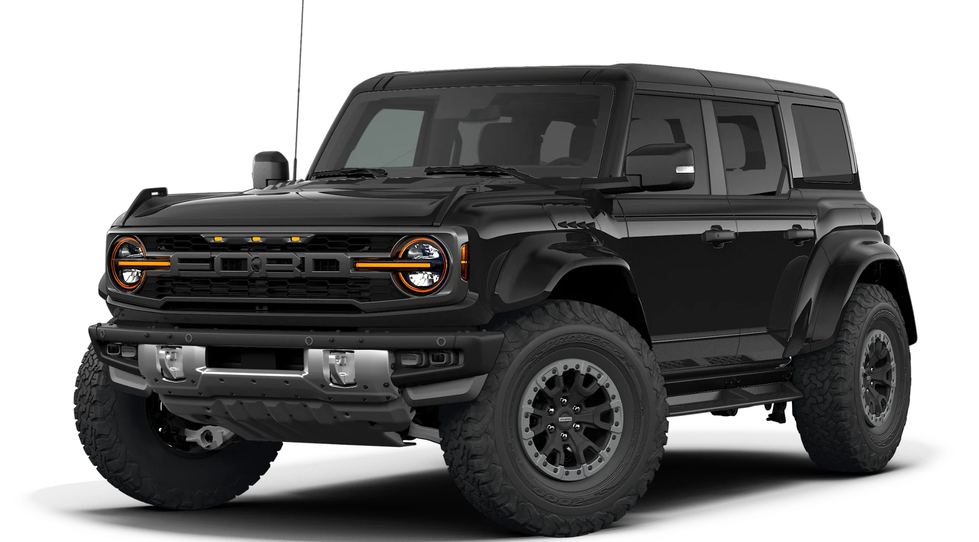 2026 Ford Bronco's photo