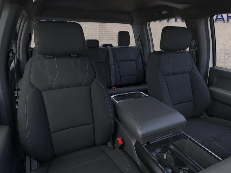 New 2026 Oxford White Ford STX® image 10