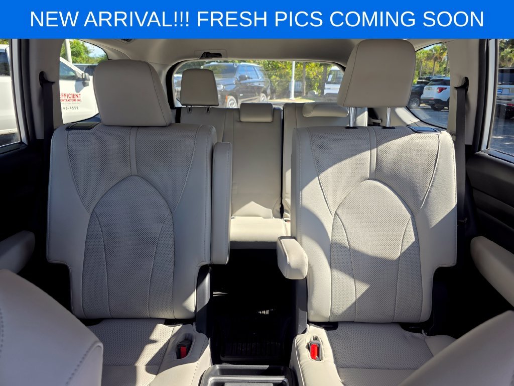 Used 2024 Beige Toyota Limited image 13