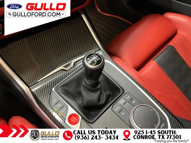 Used 2023 Black Sapphire Metallic BMW Base image 31