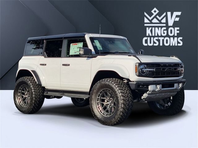 2025 Ford Bronco Raptor 4x4's photo
