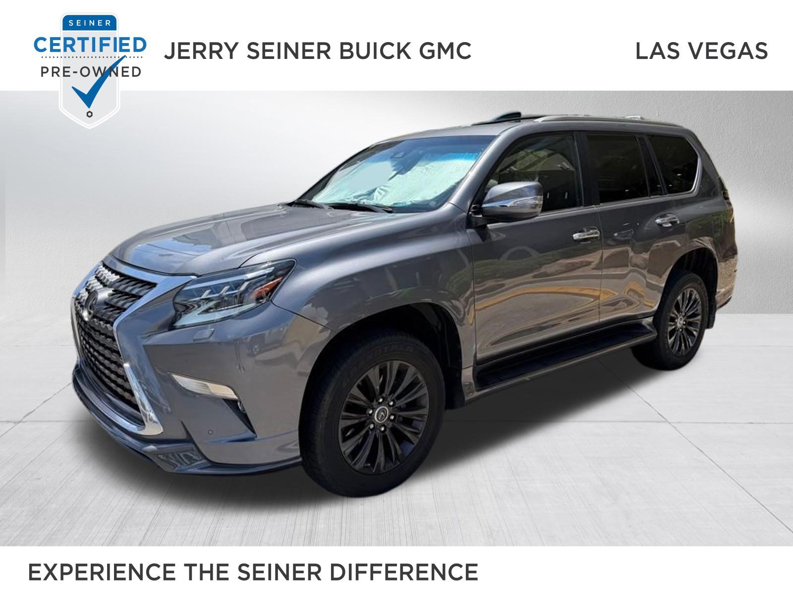 2023 Lexus GX 460 460 LUXURY's photo