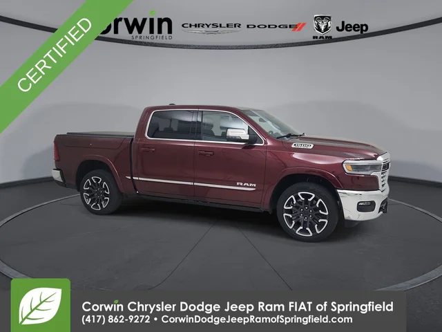 2025 Ram 1500 Limited