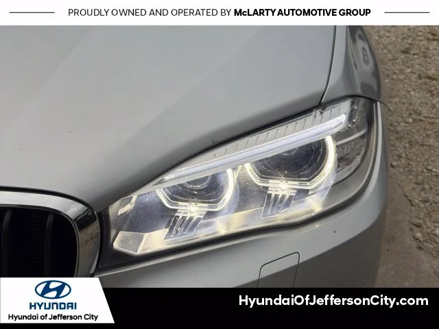 Used 2016 Silver BMW xDrive35i image 9
