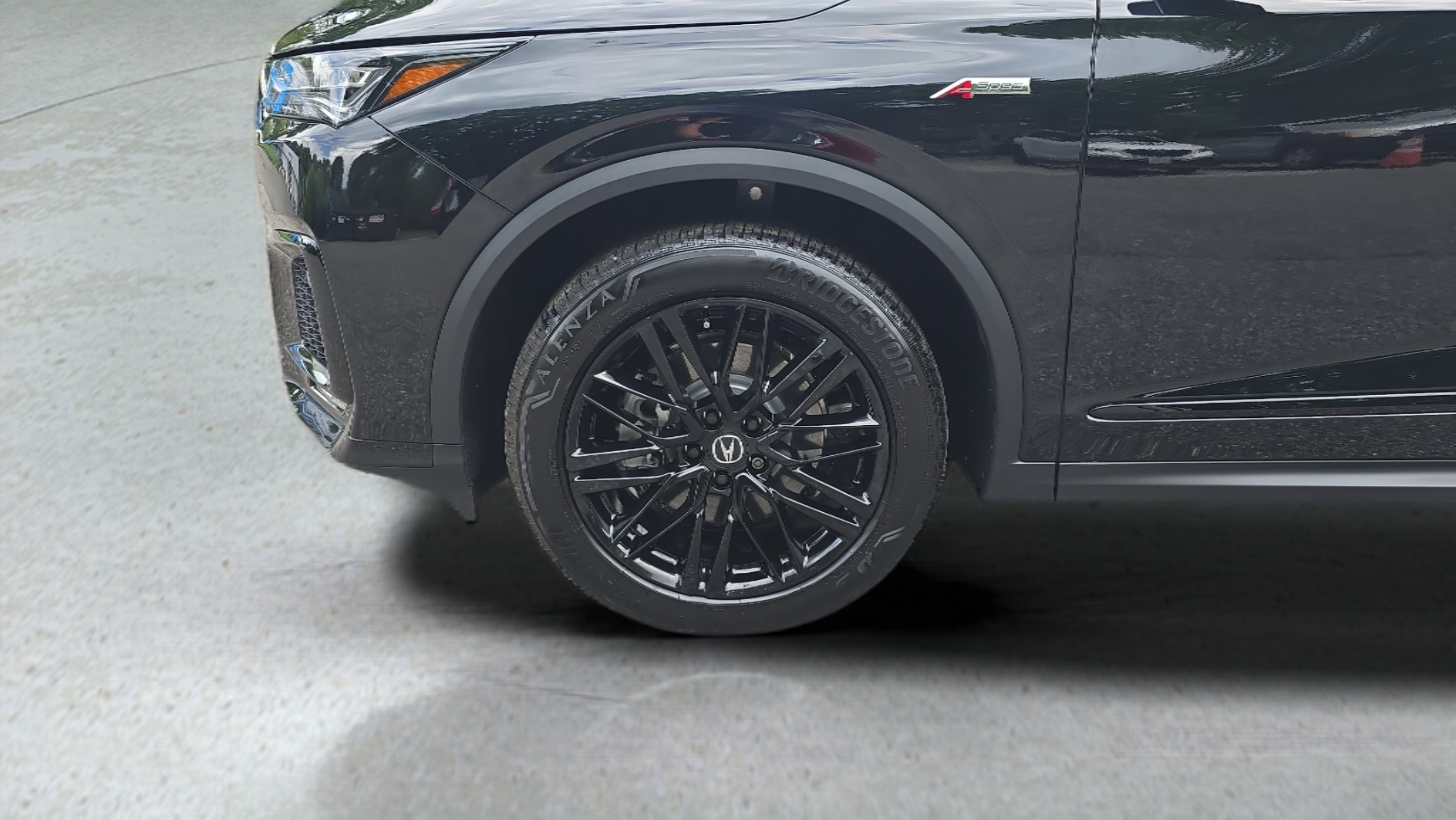 Certified Used 2026 Majestic Black Pearl Acura SH-AWD w/A-Spec Advance Package image 60