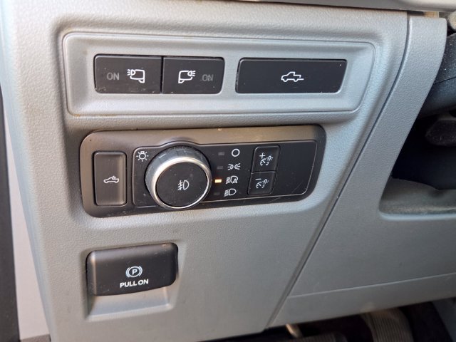Used 2021 Red Ford XLT image 28